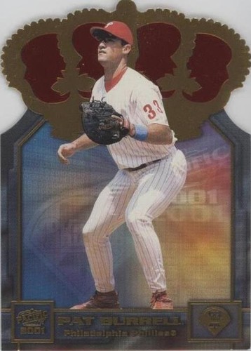 2001 Pacific - Pat Burrell #26