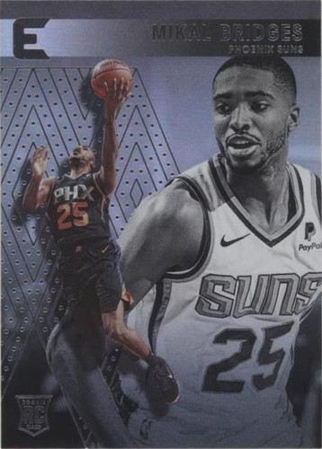 2018-19 Panini Chronicles - Mikal Bridges #206