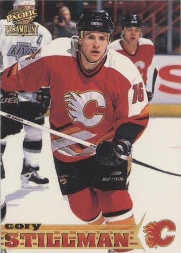 1998-99 Pacific Paramount - Cory Stillman #32