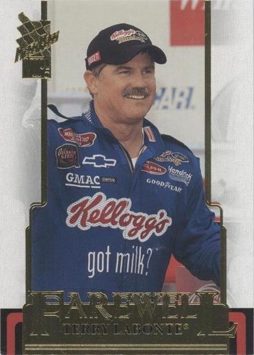 2005 Press Pass VIP - Terry Labonte #65