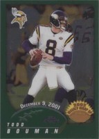 2002 Topps Chrome Todd Bouman #158