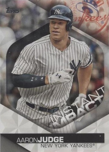 2018 Topps - Aaron Judge #II-12