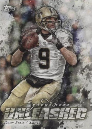 2014 Topps Drew Brees #GU-DB