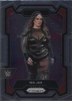 2024 Panini Prizm WWE - Nia Jax #179