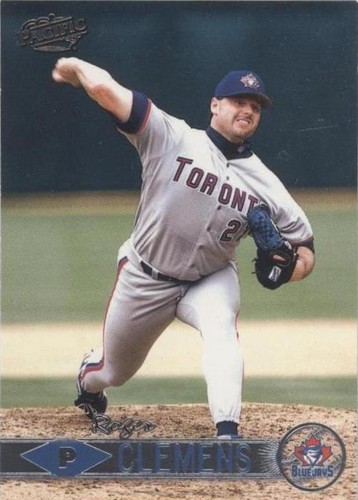 1999 Pacific - Roger Clemens #436