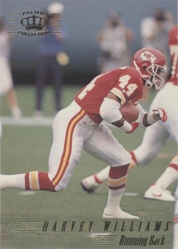 1994 Pacific Crown Collection Harvey Williams #59