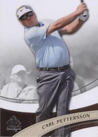 2014 SP Authentic - Carl Pettersson #2