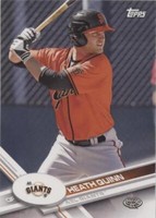 2017 Topps Pro Debut - Heath Quinn #5