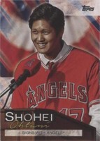 2019 Topps Update Series - Shohei Ohtani #SO-3