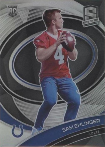 2021 Panini Spectra Sam Ehlinger #197