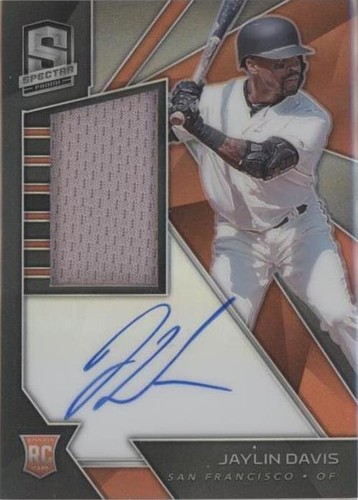 2020 Panini Chronicles - Jaylin Davis #138