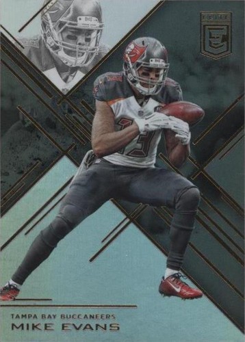 2016 Donruss Elite Mike Evans #62