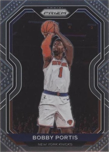 2020-21 Panini Prizm - Bobby Portis #221