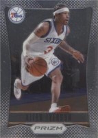 2012-13 Panini Prizm - Allen Iverson #187