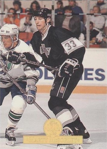 1994-95 Leaf - Marty McSorley #174