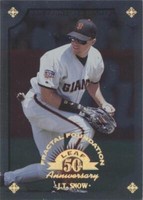1998 Leaf Fractal Foundation Baseball Trading Cards