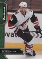 2016-17 Upper Deck Parkhurst - Jordan Martinook #22
