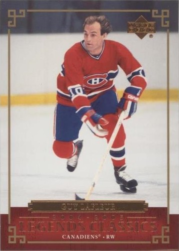 2004-05 Upper Deck Legends Classics - Guy Lafleur #29