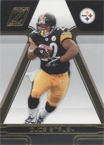 2005 Donruss Zenith Duce Staley #78