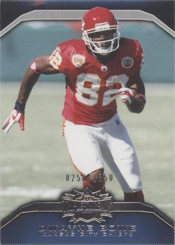 2010 Topps Triple Threads Dwayne Bowe #42