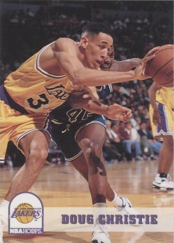 1993-94 NBA Hoops - Doug Christie #105