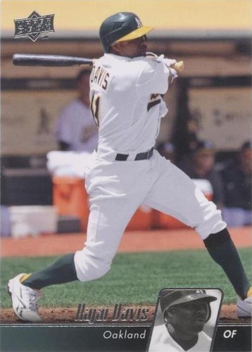 2010 Upper Deck - Rajai Davis #358