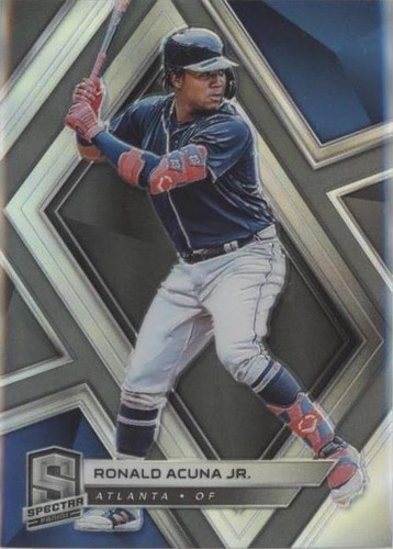 2019 Panini Chronicles - Ronald Acuña Jr. #10