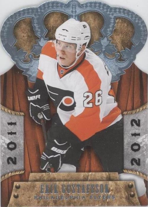 2011-12 Panini Crown Royale - Erik Gustafsson #131