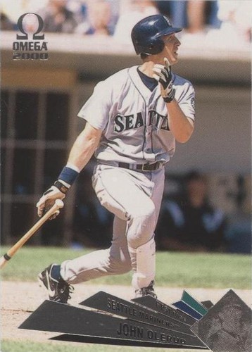 2000 Pacific Omega - John Olerud #134