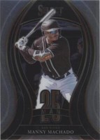 2021 Panini Select - Manny Machado #25M-21