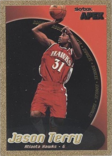 1999-00 Skybox Apex - Cutting Edge Jason Williams #4CE | eBay