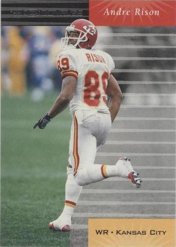 1999 Donruss Andre Rison #67