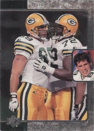 1996 SP Mark Chmura #34