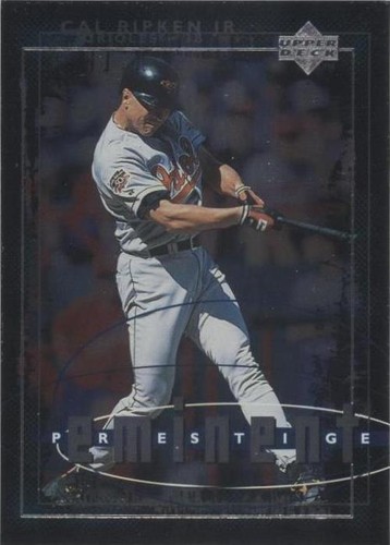 1998 Upper Deck - Cal Ripken #614