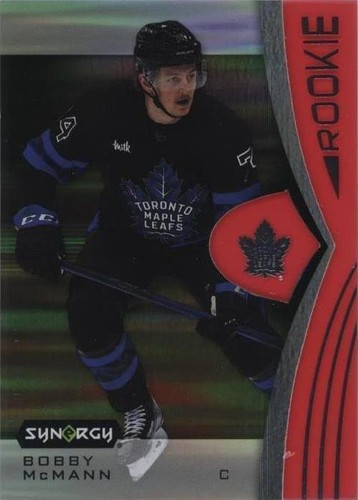 2023-24 Upper Deck Synergy - Bobby Mcmann #111
