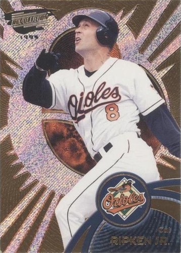 1999 Pacific Revolution - Cal Ripken #23