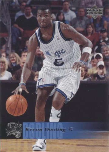 2006-07 Upper Deck - Keyon Dooling #139