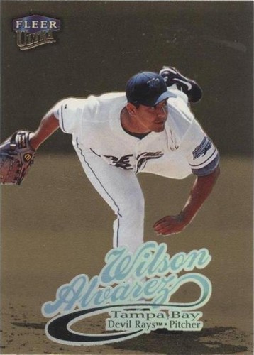 1999 Fleer Ultra - Wilson Alvarez #93G