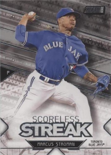 2017 Topps Stadium Club - Marcus Stroman #SS-MSN
