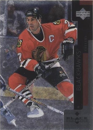 1997-98 Upper Deck Black Diamond - Chris Chelios #29