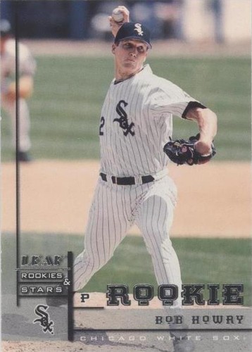1998 Leaf Rookies & Stars - Bobby Howry #327