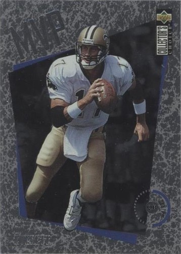 1996 Upper Deck Collector's Choice Jim Everett #M30