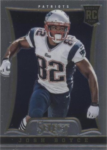 2013 Panini Select Josh Boyce #201