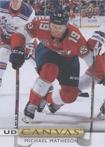 2019-20 Upper Deck - Michael Matheson #C20