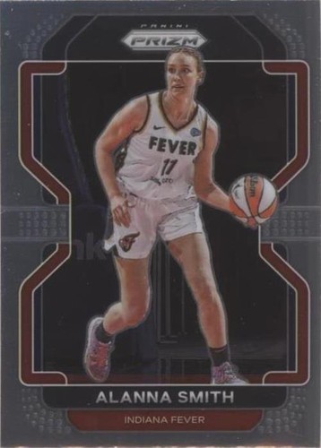 2022 Panini Prizm WNBA - Alanna Smith #49