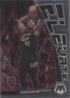 2022-23 Panini Mosaic - Donovan Mitchell #24
