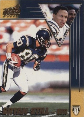 1998 Pacific Aurora Bryan Still #162