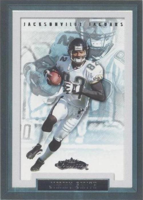 2002 Fleer Showcase Jimmy Smith #123