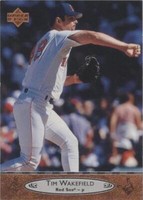 1996 Upper Deck - Tim Wakefield #19