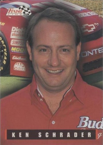 1995 Classic Finish Line - Ken Schrader #25